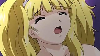 Boin Lecture EP2: Blowjob, Blonde  Hentai Porn