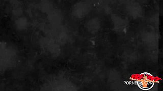 Kesha Ortega's FIRST PISSY BBC GANGBANG