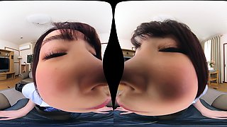 Amateur asian sucks and tit fucks in hot high definition