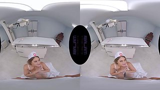 Kenzie Madison Nurse VR