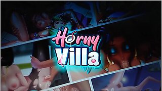 Verified Amateurs - Sally Girl From A Dairy Farm. Milking Dick With Mouth And Hands.nutaku Horny Villa 2025 June Contest