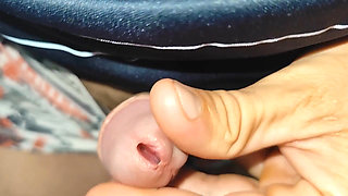 Super Boy in the Daily Punishment of a Big Dick