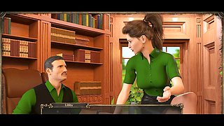 Mystwood Manor - Foxie2K's wild animated adventure