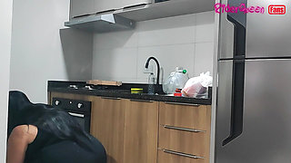 My Wife for Fans in Kitchen