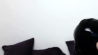 Amateur Webcam Girl Fingering