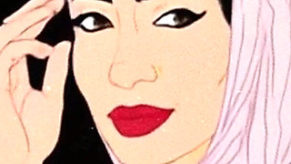 Arab MILF Tutor: English Lessons & Seductive Secrets - Wip