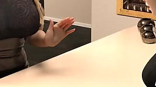 Project Myriam Gameplay Blonde MILF Gets a Hardcore Double Anal Penetration