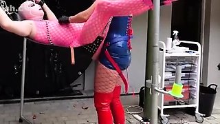 Smoking Fetish Milf blonde