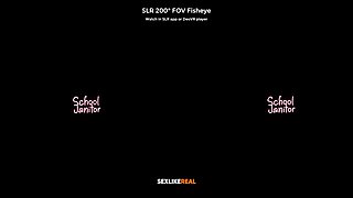 School Janitor - SLROriginals