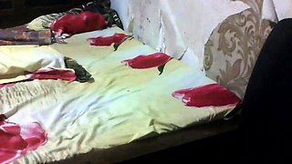 Indian Cute Girl Play with Big Boobs and Nude Body