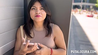 Torbe Catches Yvonne, A Very Innocent Bolivian
