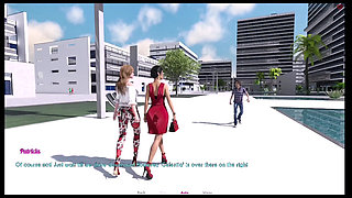 AWAM #3: Sophia went shopping