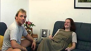 German retro films amateurs the real sex in front of the camera