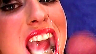 Cum in Mouth Bukkake Compilation with John Thompson Ggg