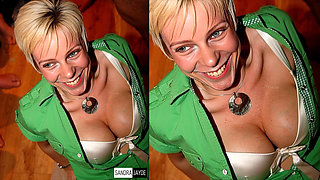 Sandra Jayde the cum-loving slut