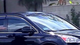 Beverly Paige loves to suck and fuck huge cock at the gym