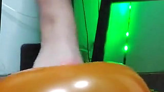 Shyyfxx Gauchita Psychologist Chapter 3: I Get Hot Playing with Balloons! P2