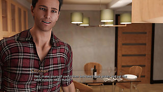 My Husband's Boss - Chapter 1 - Christian fucked Vivian all night - Highlight