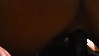 Girlfriends Help Each Other During an Strike and End up Fucking