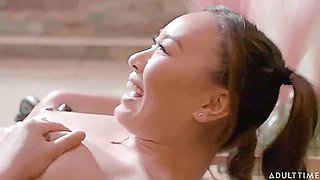 Slim Asian Doll Kimmy Kimm Likes Hardcore Bbc Dick-riding