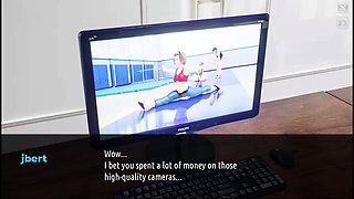 School Prinsipal _ Mrs Richardson Walkthrough Part 2 _ MILFs of Sunville_gameplay