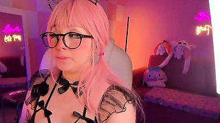 Amateur asian teen licks ass and sucks cock