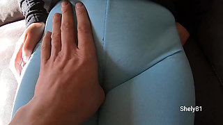 Can I Touch Your Soft, Big, Chubby Pussy? the Most Beautiful Pussy on the Internet