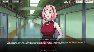 Naruto - Kunoichi Trainer [v0.13] Part 38 Sexy Tsunade by Loveskysan69