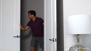 Lustful cutie and black MILF xxx perverted movie