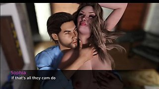 Johannesgaming Fucks in Locker Room - HD 3D Sex Animation