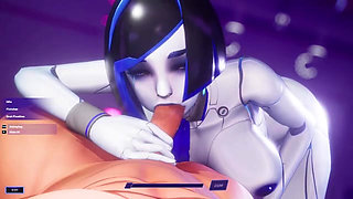 Cyber  pussy