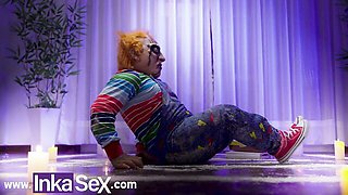 Sugar's chucky sex scene dirt
