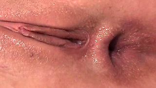 Little Mirage has never had such a big cock inside of her before