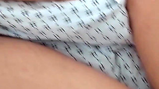 Amateur Blonde Mature Wife Feet and Body Worship