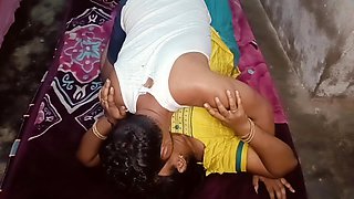 Indian Haryanvi Step Sister Has Hard Sex with Her Step Brother