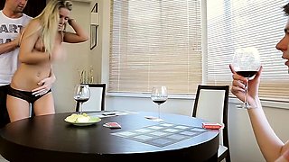 Highdef babes hardcore threesome fun and cant get enough