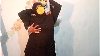 Arab Dance and Sex Role Playing by Indian Muslim Desi Bhabhi