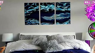 Big boobs milf masturbating