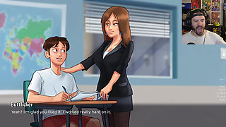 Things You Need To Do To Make Women Happy (Summertime Saga #7)