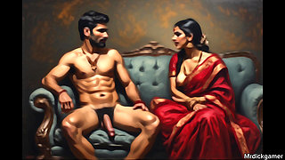 Indian anal sex house worker fucked in her asshole by the owner hd video