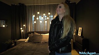 Meet one of the sexiest MILF's in Prague and watch her fuck