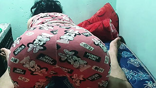 Sahar Good Cheats on Husband with His Friend - Hot Amateur Sex and Doggy Style Fucking