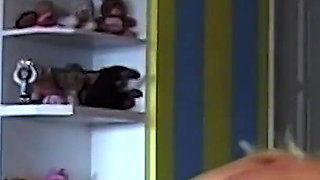 Sexy Threesome Fuck with Two Cocks