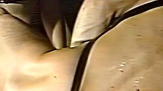 Hardcore Punishment Sex with Dildo and Orgasm