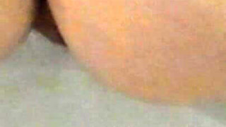 Jen Is Peeing in the Toilet