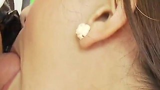 Valery sucks a nice cock but doesn't know whose