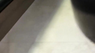 He Watches His Stepmother Take a Shower