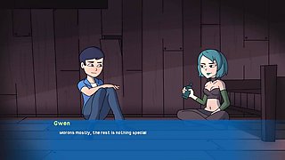 Camp Pinewood [v2.8.0] Part 20 She Wanted Me How Cute!! by Loveskysan69