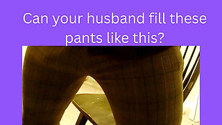 Ladies Love D Pants