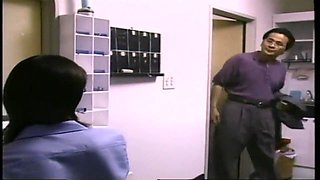 Fax-005: the Smell of Sex 5 - the Watchers - Part 2 (english Subtitles by Erojapanese)